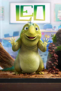 Poster for the movie "Leo"